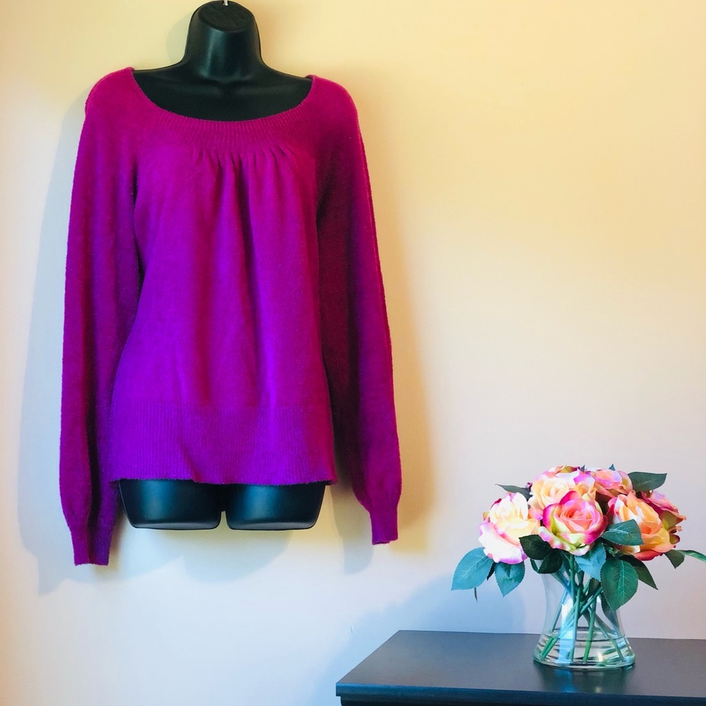 Worthington Pink Sweater